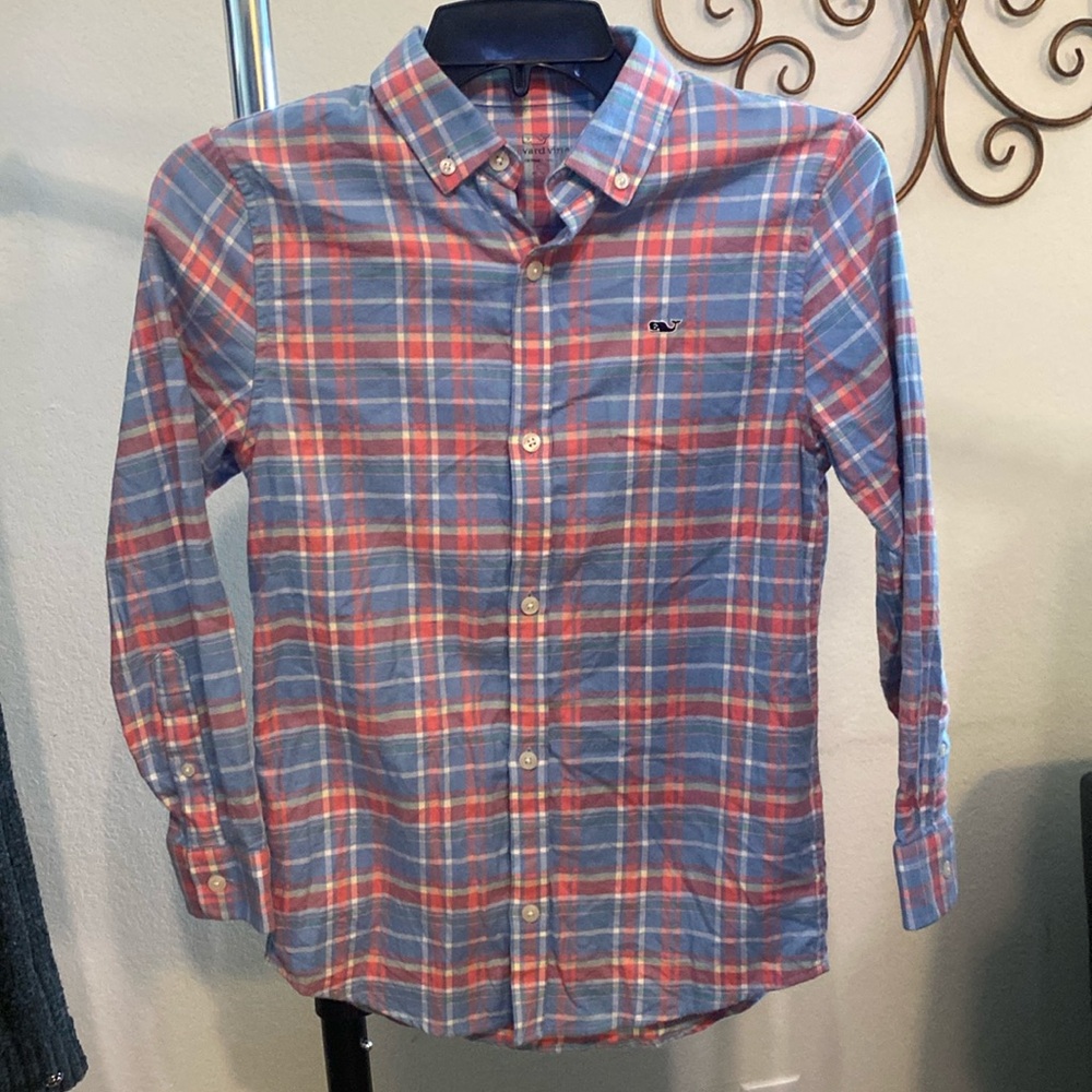 Vineyard Vines Long Sleeve